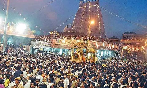 கிரிவலம் செல்ல உகந்த நேரம் அறிவிப்பு