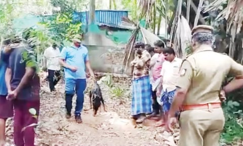 திருவட்டார் அருகே தீக்குளித்து பெண் தற்கொலை செய்தது ஏன்? போலீஸ் விசாரணையில் பரபரப்பு தகவல்