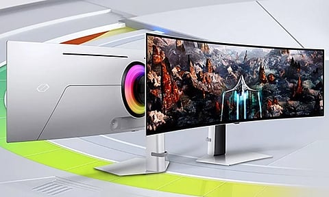 இந்தியாவில் அறிமுகமான சாம்சங்கின் வளைந்த கேமிங் மானிட்டர் - விலை எவ்வளவு தெரியுமா?