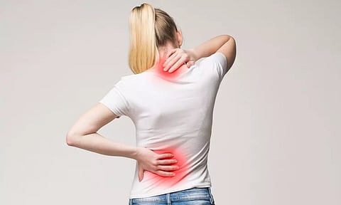 பெண்களை பாதிக்கும் முதுகுத் தண்டுவட பிரச்சினைகள்