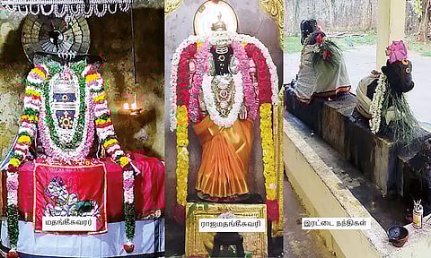 திருமணத்தடை, பேச்சு குறைபாட்டை நீக்கும் திருநாங்கூர் மதங்கீசுவரர்