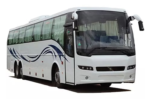 2 ஆம்னி பேருந்துகளை அபகரித்து விற்க முயன்ற தொழில் அதிபர்