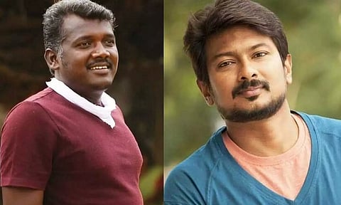 மாமன்னன் வெற்றி... மாரி செல்வராஜ்-க்கு சிறப்பு பரிசளித்த உதயநிதி