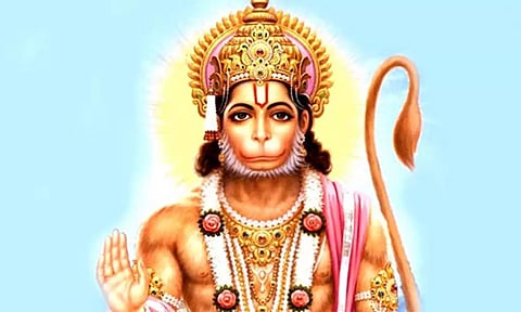 வீர ஆஞ்சநேயர் கோவிலில் சிறப்பு வழிபாடு