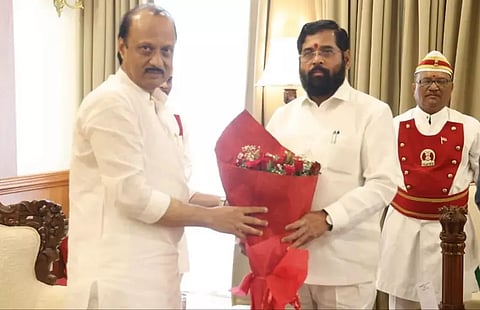 ஒரு முதல்வர்.. 2 துணை முதல்வர்.. மாநிலம் இனி வளர்ச்சி பாதையில் செல்லும்- ஏக்நாத் ஷிண்டே