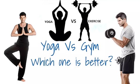 யோகா மற்றும் உடற்பயிற்சி... சிறந்தது எது?