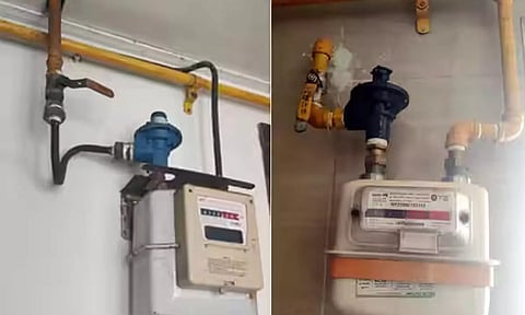 சென்னை அண்ணாநகரில் வீடுகளுக்கு முதல்முறையாக குழாய் மூலம் இயற்கை எரிவாயு வினியோகம்