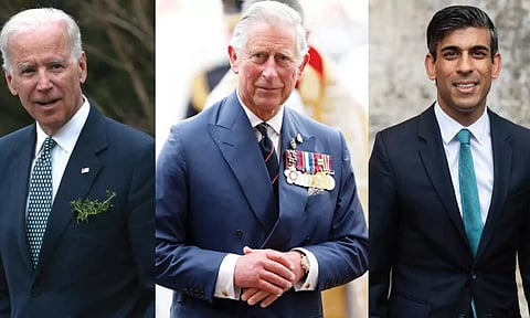 3 ஐரோப்பிய நாடுகளில் அமெரிக்க அதிபர் ஜோபைடன் சுற்றுப்பயணம்