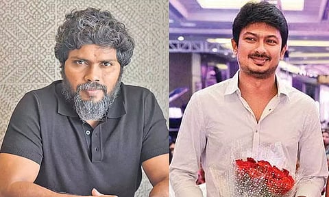 ஒரே படத்தின் மூலம் தலைகீழ் மாற்றத்தை நிகழ்த்திவிட முடியாது.. பா.இரஞ்சித்துக்கு உதயநிதி பதில்