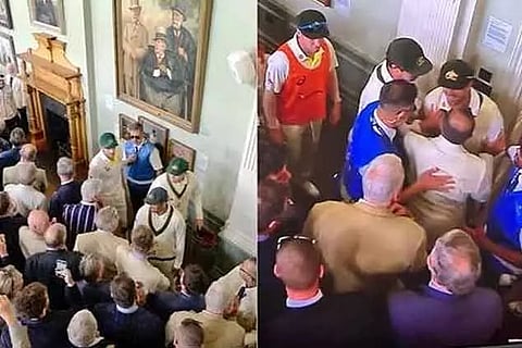 பேர்ஸ்டோ விவகாரம்: எம்.சி.சி. உறுப்பினர்கள் 3 பேர் இடைநீக்கம்