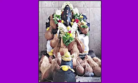 விசாலாட்சி விநாயகர் கோவிலில் 9-ந்தேதி சங்கடஹர சதுர்த்தி விழா
