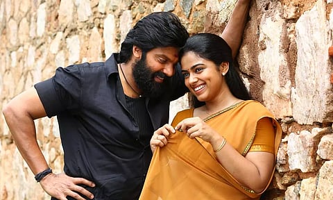 மீண்டும் வெளியாகும் 'காதர்பாட்சா என்ற முத்துராமலிங்கம்' திரைப்படம்