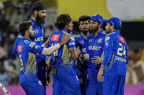 டிஎன்பிஎல்- திருப்பூர் அணியை வீழ்த்தி பிளே ஆப் சுற்றுக்கு முன்னேறியது மதுரை பாந்தர்ஸ்