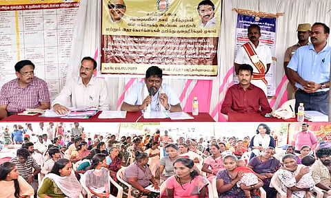 விழாவில் கலந்து கொண்டவர்கள்.