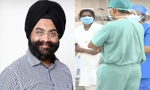 மருத்துவர்கள், செவிலியர்களுக்கு சுகாதாரத்துறை செயலாளர் அதிரடி உத்தரவு