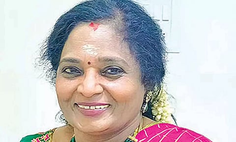 சமூக நீதி தேவை என்பதற்காகவே பொது சிவில் சட்டம் கொண்டு வரப்படுகிறது- தமிழிசை சவுந்தரராஜன்