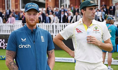 ஆஷஸ் 3-வது டெஸ்ட் நாளை தொடக்கம்- வெற்றி நெருக்கடியில் இங்கிலாந்து