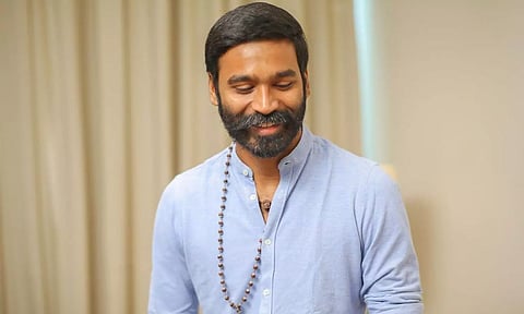 தனுஷ் 50-வது படத்தின் அதிரடி அறிவிப்பை வெளியிட்ட படக்குழு