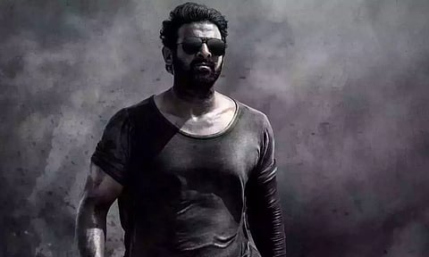 இணையத்தை கலக்கும் பிரசாந்த் நீல்-பிரபாஸ் கூட்டணியின் 'சலார்' பட டீசர்
