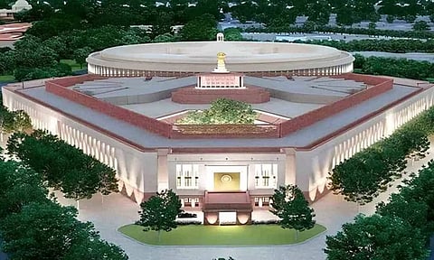 அனைத்துக்கட்சி கூட்டத்திற்கு மத்திய அரசு அழைப்பு