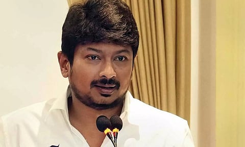 தி.மு.க. இளைஞர் அணியில் வாய்ப்பு கிடைக்காதவர்கள் சோர்வடைய வேண்டாம்- அமைச்சர் உதயநிதி ஸ்டாலின்