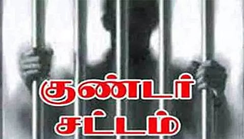 தம்பியை கொன்ற அண்ணன் மீது குண்டர் தடுப்பு சட்டம் பாய்ந்தது