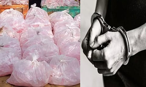 சாராயம் விற்ற 2 பேருக்கு ஜெயில்