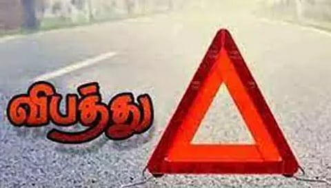 ஆரம்ப சுகாதார நிலைய ஊழியர் வாகனம் மோதி சாவு