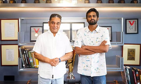 அரசியல் படத்தில் நடிக்கும் கமல்.. எதிர்பார்ப்பில் ரசிகர்கள்