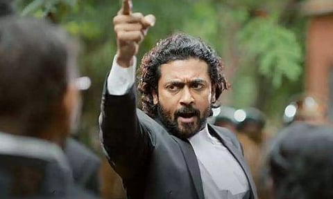 ஜெய்பீம் பட வழக்கு.. விரைந்து முடிக்க உத்தரவு