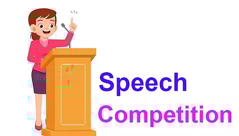 பள்ளி மாணவ-மாணவிகளுக்கு பேச்சு-கட்டுரை போட்டிகள்