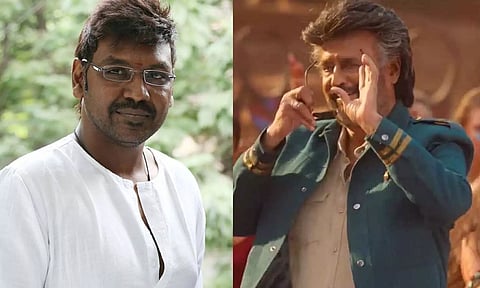 தலைவரின் ஸ்டைல் அட்டகாசம்.. ரஜினியை பாராட்டிய ராகவா லாரன்ஸ்