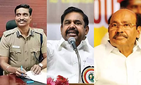 டி.ஐ.ஜி. விஜயகுமார் தற்கொலை: விசாரணை நடத்த தலைவர்கள் கோரிக்கை