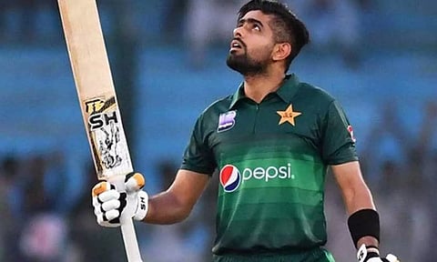 உலக கோப்பை கிரிக்கெட் இந்தியாவின் எந்த இடத்திலும் விளையாட தயார்- பாகிஸ்தான் கேப்டன் பாபர் ஆசம்