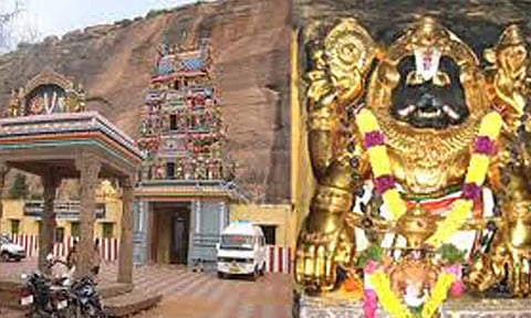 வாழ்வில் அமைதி தரும் ஒத்தக்கடை ஸ்ரீயோக நரசிம்மர்