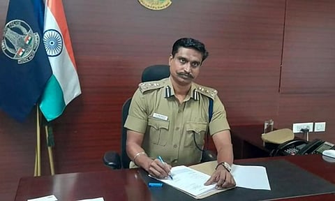 கோவை சரக டி.ஐ.ஜி. விஜயகுமார் தற்கொலை- எப்.ஐ.ஆர். விவரம் வெளியீடு