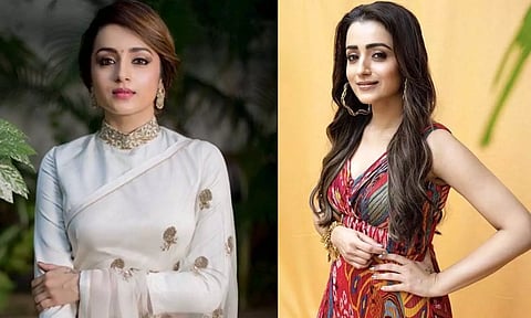 தன்னை விட 6 வயது குறைவான நடிகருடன் ஜோடி சேரும் திரிஷா