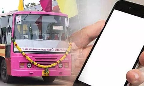 தமிழகத்தில் பஸ் நிறுத்தங்களில் பஸ்களின் வருகை, புறப்பாடு தகவலை செல்போனில் பார்க்கலாம்