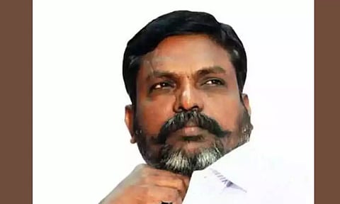 திருமாவளவனின் திருமண ஆசை...