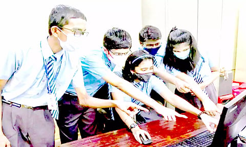 பொதுத்தேர்வில் மாணவர்களின் தேர்ச்சி விகிதத்தை அதிகரிக்க நடவடிக்கை