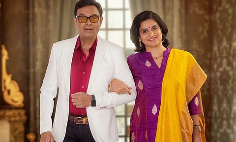 நரேஷ்- பவித்ரா