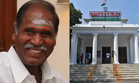 புதுச்சேரியில் பெண் குழந்தைகளுக்கு ரூ.50 ஆயிரம் வழங்கும் திட்டம் விரைவில் அமல்