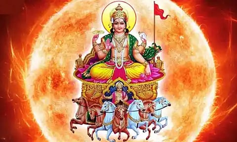 ஆதித்ய ஹ்ருதயம் சொல்ல, கேட்க, தீய சக்திகளின் தாக்கம் குறையும்...