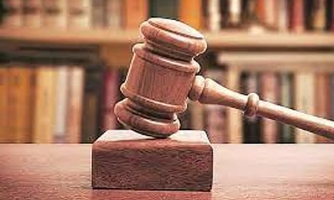 சிறப்பு மக்கள் நீதிமன்றத்தில் 22 வழக்குகளுக்கு தீர்வு
