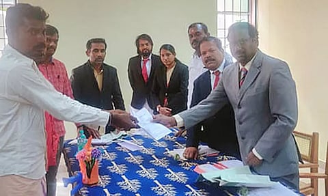 24 வழக்குகளுக்கு சமரச தீர்வு