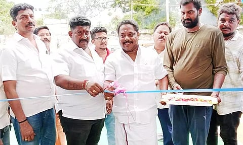 ஆழ்கடல் மீன்கள் குகை பொருட்காட்சி