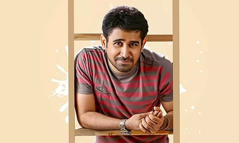 விஜய் ஆண்டனி பட இசை வெளியீட்டு விழா.. உற்சாகத்தில் ரசிகர்கள்