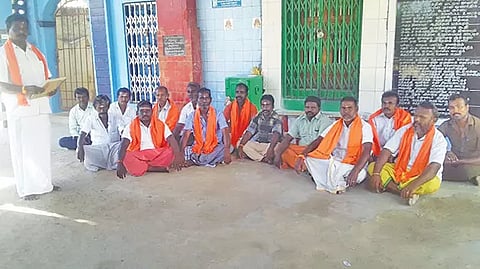 கூட்டம் நடந்தபோது எடுத்த படம்.