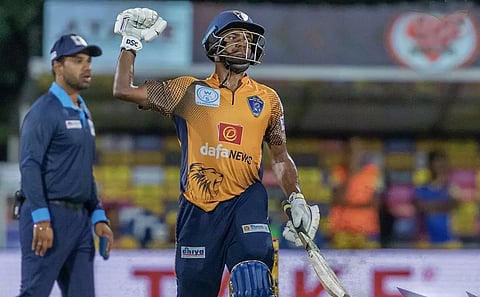 டிஎன்பிஎல்- 2வது தகுதி சுற்றில் வென்று இறுதிச்சுற்றுக்குள் நுழைந்தது நெல்லை கிங்ஸ்