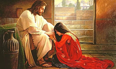 அன்பே பிரதானம்